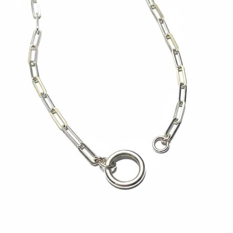 Heavy Paperclip Chain