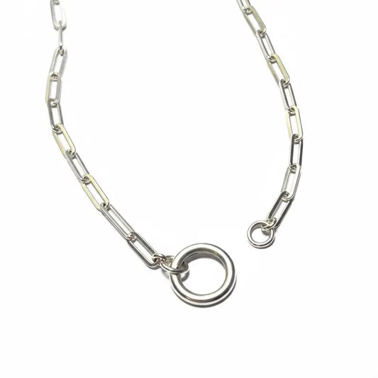Heavy Paperclip Chain